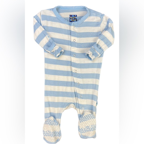 KICKEE PANTS Baby Boy Bundle - 0-3M - Picture 4 of 5
